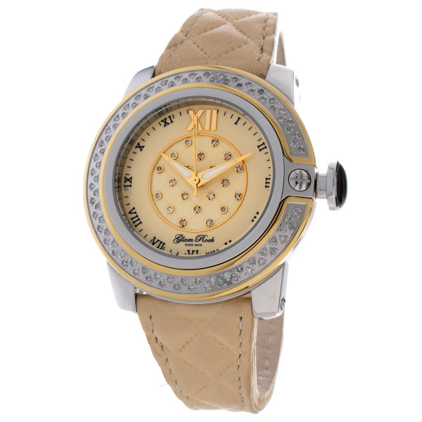 RELOJ GLAM ROCK MUJER  GR32062D (44MM) D