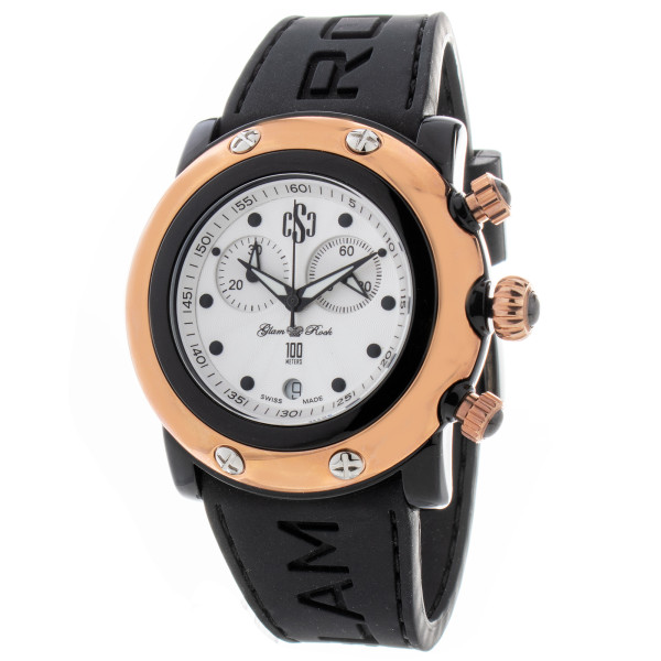 RELOJ GLAM ROCK UNISEX  GR62115 (46MM) D