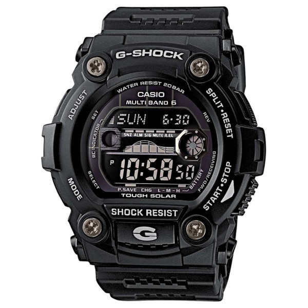 RELÓGIO UNISSEXO CASIO GW7900B1ER (52,4 × 50 × 17,7 mm) D