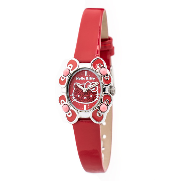 RELÓGIO HELLO KITTY MULHER HK7129L-04 (23MM) D