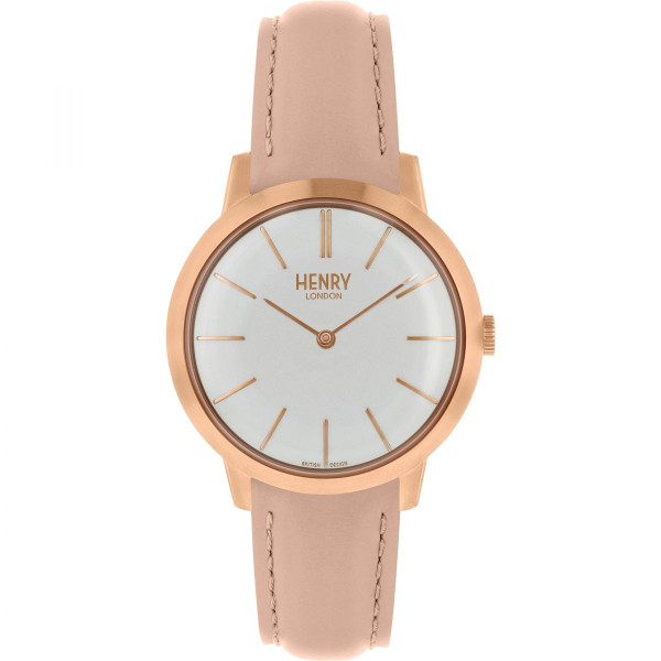 RELOJ HENRY LONDON MUJER  HL34-S0222 (34MM) D