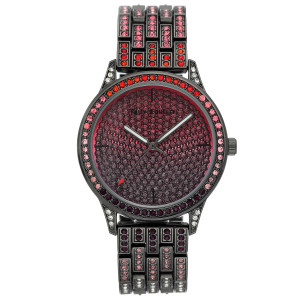 RELOJ JUICY COUTURE MUJER  JC1138MTBK (38MM) D
