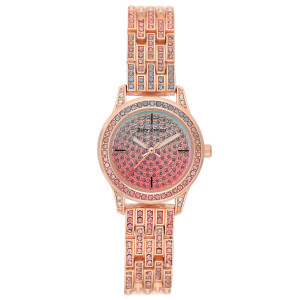 RELOJ JUICY COUTURE MUJER  JC1144MTRG (28MM) D