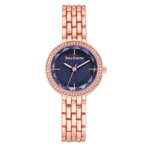 RELOJ JUICY COUTURE MUJER  JC1208NVRG (32 MM) D
