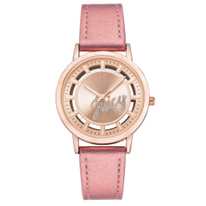 RELÓGIO JUICY COUTURE PARA MULHERES JC1214RGPK (36 MM) D