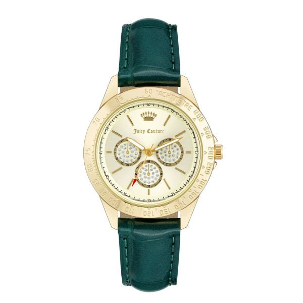 RELÓGIO JUICY COUTURE PARA MULHERES JC1220GPGN (38 MM) D