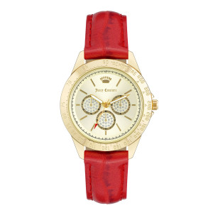 RELOJ JUICY COUTURE MUJER  JC1220GPRD (38 MM) D