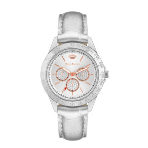 RELÓGIO JUICY COUTURE PARA MULHERES JC1221SVSI (38 MM) D