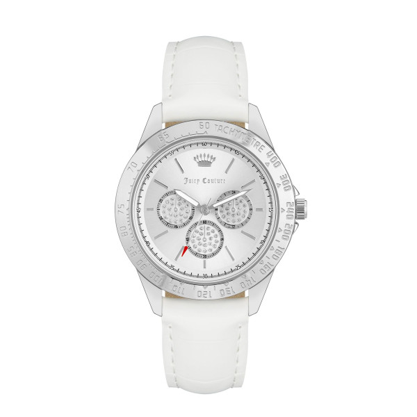 RELÓGIO JUICY COUTURE PARA MULHERES JC1221SVWT (38 MM) D