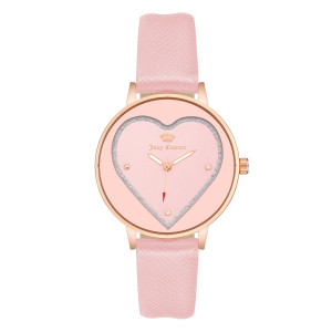 RELÓGIO JUICY COUTURE PARA MULHERES JC1234RGPK (38 MM) D