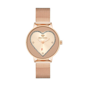 RELOJ JUICY COUTURE MUJER  JC1240RGRG (38 MM) D