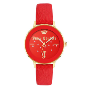 RELÓGIO JUICY COUTURE PARA MULHERES JC1264GPRD (38 MM) D