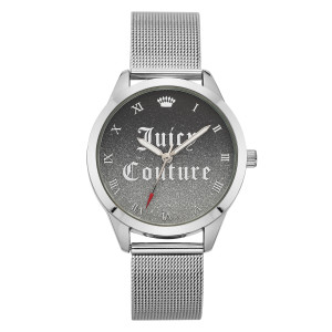 RELOJ JUICY COUTURE MUJER  JC1279BKSV (35 MM) D