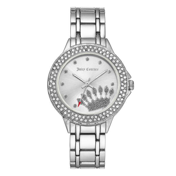 RELÓGIO JUICY COUTURE PARA MULHERES JC1283SVSV (36 MM) D