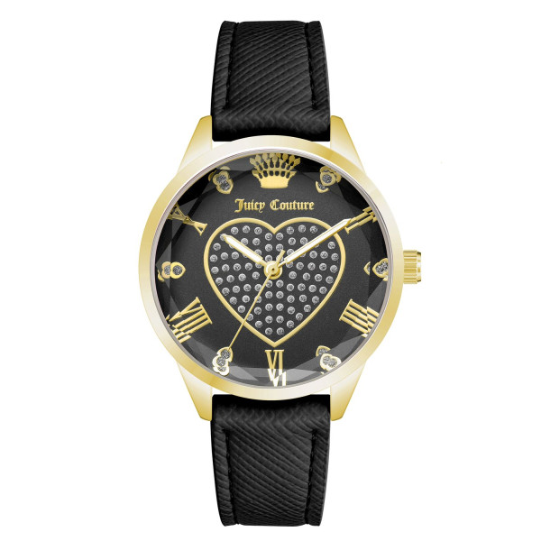 RELOJ JUICY COUTURE MUJER  JC1300GPBK (35 MM) D