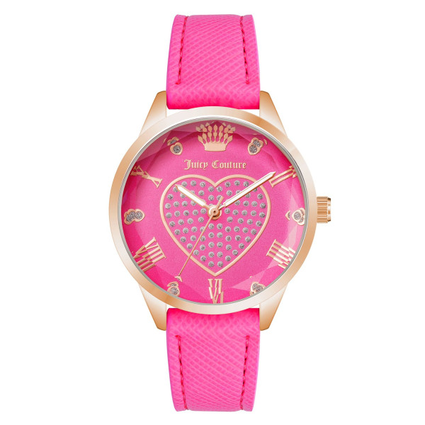 RELÓGIO JUICY COUTURE PARA MULHERES JC1300RGHP (35 MM) D