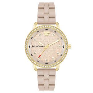 RELÓGIO JUICY COUTURE PARA MULHERES JC1310GPTP (36 MM) D