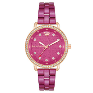 RELOJ JUICY COUTURE MUJER  JC1310RGHP (36 MM) D