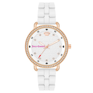 RELÓGIO JUICY COUTURE PARA MULHERES JC1310RGWT (36 MM) D