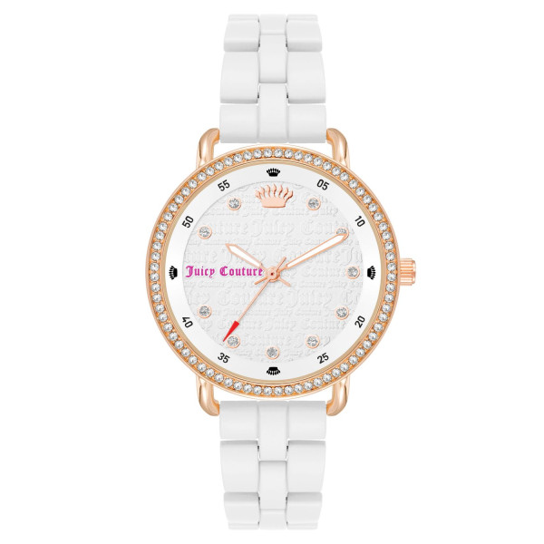 RELÓGIO JUICY COUTURE PARA MULHERES JC1310RGWT (36 MM) D