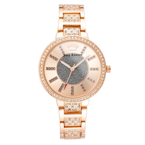 RELÓGIO JUICY COUTURE PARA MULHERES JC1312RGRG (36 MM) D