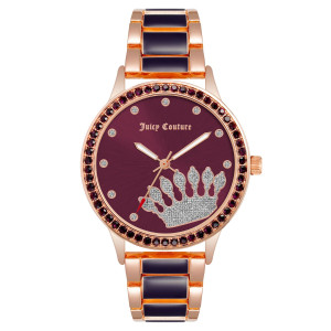 RELÓGIO JUICY COUTURE MULHER JC1334RGPR (38 MM) D
