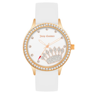 RELOJ JUICY COUTURE MUJER  JC1342RGWT (38 MM) D