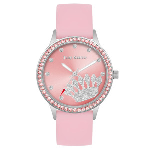 RELOJ JUICY COUTURE MUJER  JC1343SVPK (38 MM) D