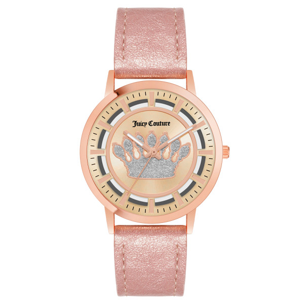 RELÓGIO JUICY COUTURE PARA MULHERES JC1344RGPK (36 MM) D