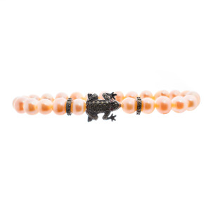 PULSERA LANCASTER MUJER LANCASTER JLA-BRFROG3PE 16MM D