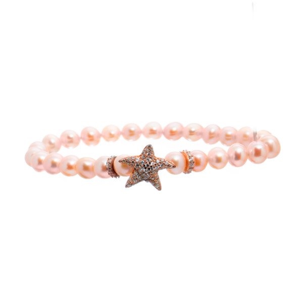 PULSERA LANCASTER MUJER LANCASTER JLA-BRSTAR2PE 16MM D