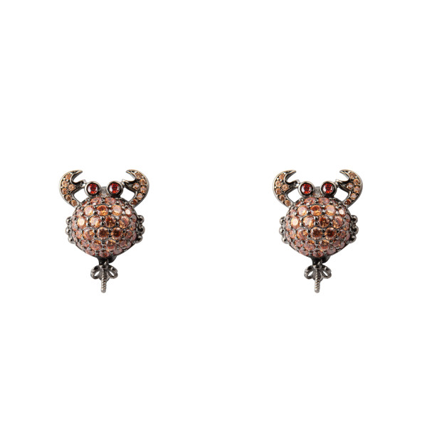 LANCASTER MULHER LANCASTER JLA-EAR-CRAB4 1,2 MM D