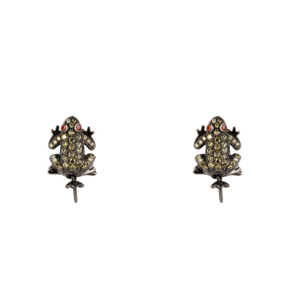 PENDIENTES LANCASTER MUJER LANCASTER JLA-EAR-FROG3 1,2MM D