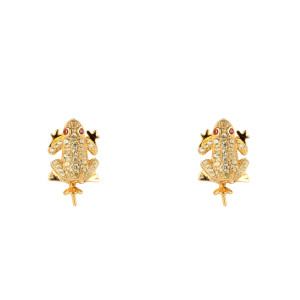 LANCASTER MULHER LANCASTER JLA-EAR-FROG6 1,2 MM D