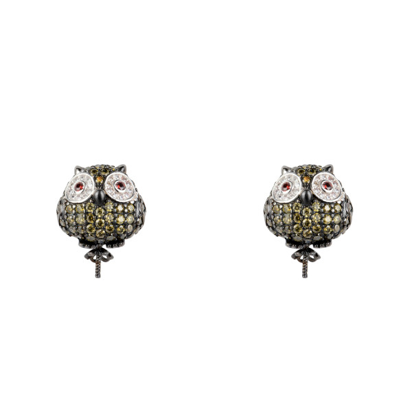 PENDIENTES LANCASTER MUJER LANCASTER JLA-EAR-OWL-3 1,2MM D