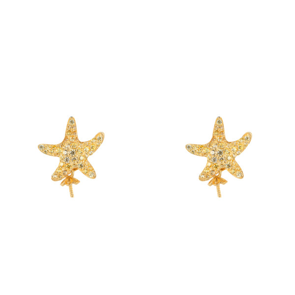 PENDIENTES LANCASTER MUJER LANCASTER JLA-EAR-STAR6 1,2MM D