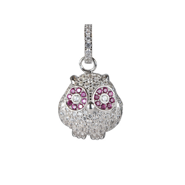 COLGANTE LANCASTER MUJER LANCASTER JLA-PEN-OWL-1 1,5MM D