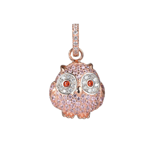 COLGANTE LANCASTER MUJER LANCASTER JLA-PEN-OWL-2 1,5MM D