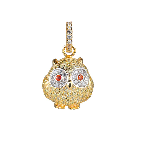 COLGANTE LANCASTER MUJER LANCASTER JLA-PEN-OWL-6 1,5MM D