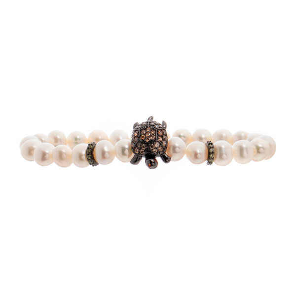 PULSEIRA LANCASTER FEMININA LANCASTER JLABRTRTLE4WH 16MM D