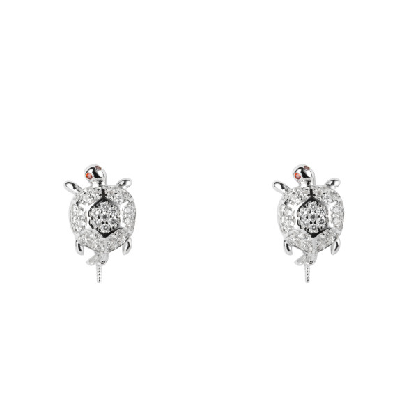 PENDIENTES LANCASTER MUJER LANCASTER JLAEARTURTLE1 1,2MM D