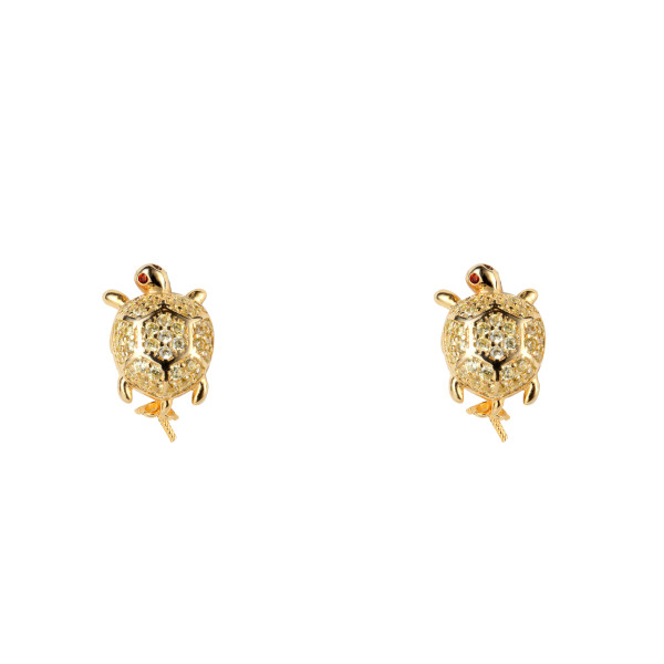 PENDIENTES LANCASTER MUJER LANCASTER JLAEARTURTLE6 1,2MM D