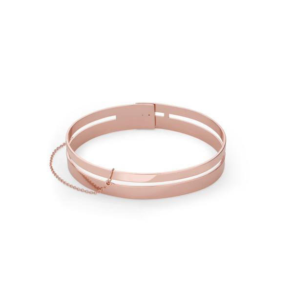 BRACELETE ROSEFIELD MULHER ROSEFIELD JPABS-J045 16-20 CM D