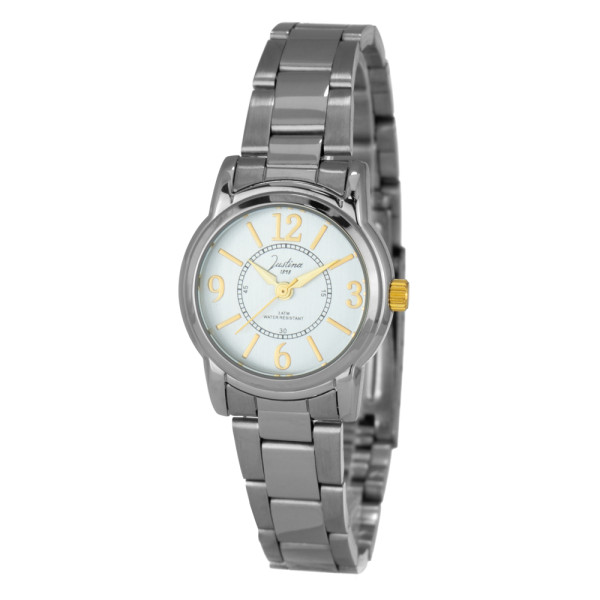 RELOJ JUSTINA MUJER  JPW51 (26MM) D