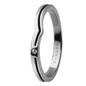 ANILLO SKAGEN MUJER SKAGEN JRSB018SS7 18 D