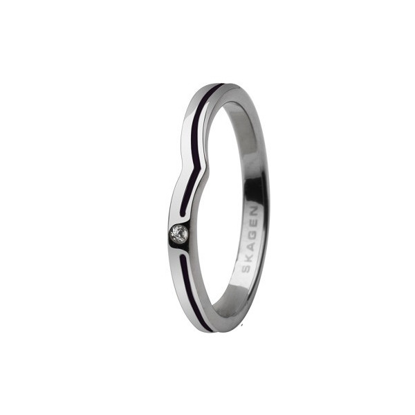 ANILLO SKAGEN MUJER SKAGEN JRSB018SS7 18 D