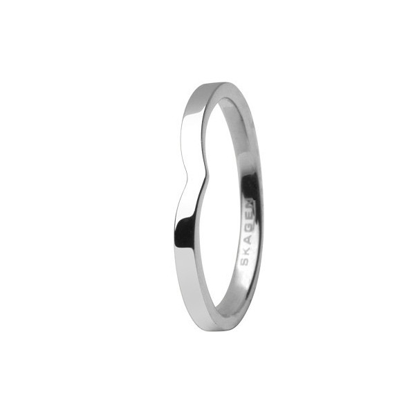 ANEL SKAGEN FEMININO SKAGEN JRSS028SS5 13 D