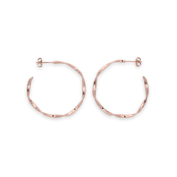 PENDIENTES ROSEFIELD MUJER ROSEFIELD JTWHR-J094 2CM D