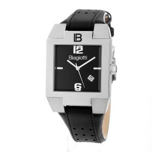 RELÓGIO DE HOMEM LAURA BIAGIOTTI LB0035M-01 (36MM) D