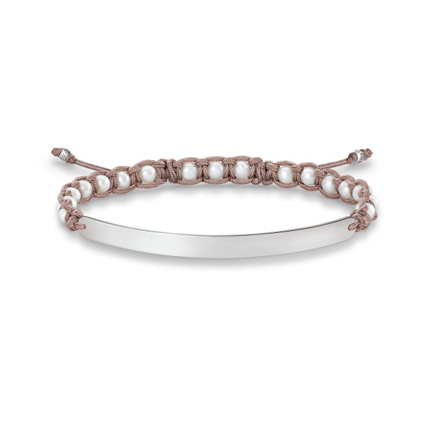 PULSERA THOMAS SABO MUJER THOMAS SABO LBA005317014L 21CM D